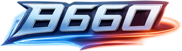 b660 লোগো